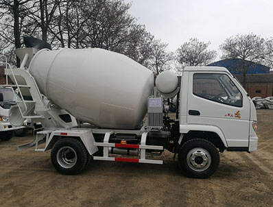 無錫唐駿3方罐車
